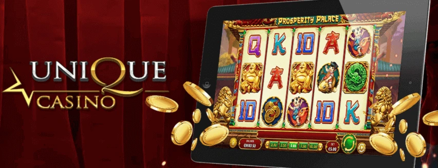 unique casino en ligne - Ça ne finit jamais, à moins que...